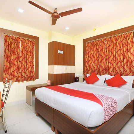 Hotel Oyo 7224 Krishna Prasad Chennai Exterior foto