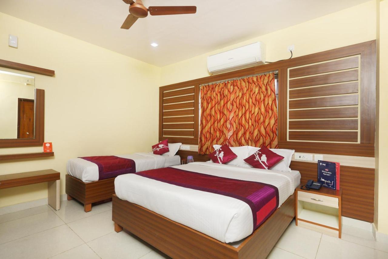 Hotel Oyo 7224 Krishna Prasad Chennai Exterior foto