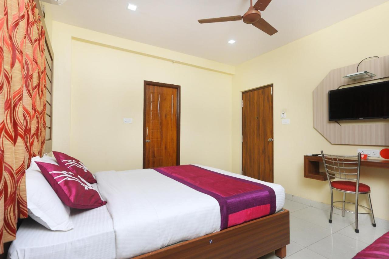 Hotel Oyo 7224 Krishna Prasad Chennai Exterior foto