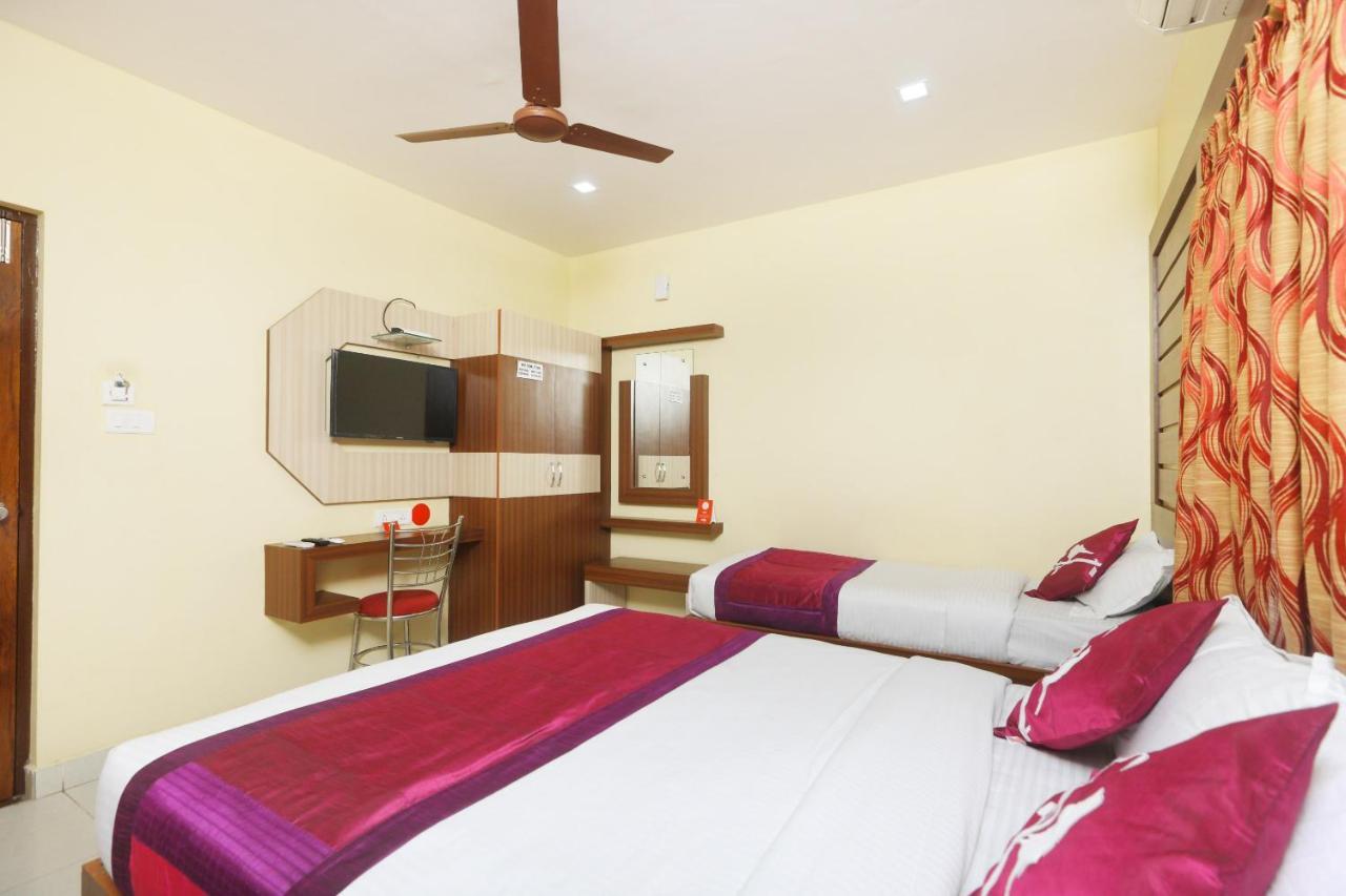 Hotel Oyo 7224 Krishna Prasad Chennai Exterior foto